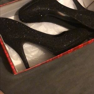 Prom heels